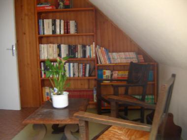 Maison de vacances �/en/au Lanv�oc (Finist�re)ou appartement ou maison de vacances