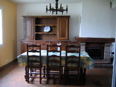 Maison de vacances �/en/au Lanv�oc (Finist�re)ou appartement ou maison de vacances