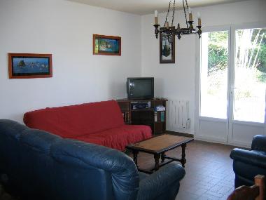 Maison de vacances �/en/au Lanv�oc (Finist�re)ou appartement ou maison de vacances