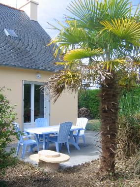 Maison de vacances �/en/au Lanv�oc (Finist�re)ou appartement ou maison de vacances
