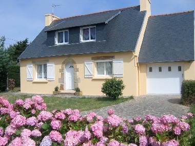 Maison de vacances �/en/au Lanv�oc (Finist�re)ou appartement ou maison de vacances