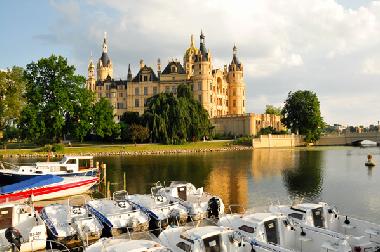 Maison de vacances �/en/au Cambs (Mecklenburgische Seenplatte)ou appartement ou maison de vacances