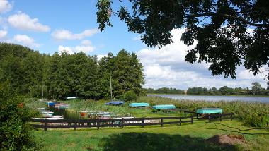 Maison de vacances �/en/au Cambs (Mecklenburgische Seenplatte)ou appartement ou maison de vacances