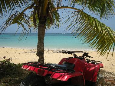 Chalet �/en/au domenican (Samana)ou appartement ou maison de vacances