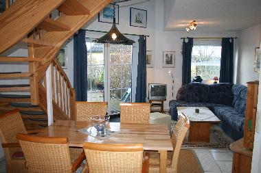 Maison de vacances /en/au Dorum-Neufeld (Nordsee-Festland / Ostfriesland)ou appartement ou maison de vacances