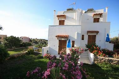 Maison de vacances �/en/au Russospiti (Rethymni)ou appartement ou maison de vacances
