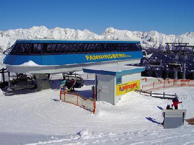 Chalet /en/au Mariapfarr (Lungau)ou appartement ou maison de vacances