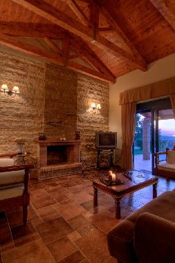 Maison de vacances �/en/au Rethimno (Rethymni)ou appartement ou maison de vacances