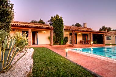 Maison de vacances �/en/au Rethimno (Rethymni)ou appartement ou maison de vacances