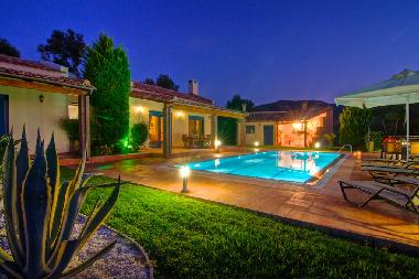 Maison de vacances �/en/au Rethimno (Rethymni)ou appartement ou maison de vacances