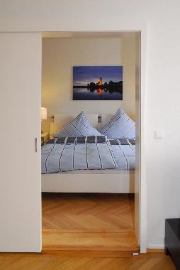 Appartement de vacances /en/au berlingen (Bodensee)ou appartement ou maison de vacances