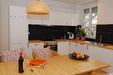 Appartement de vacances /en/au berlingen (Bodensee)ou appartement ou maison de vacances