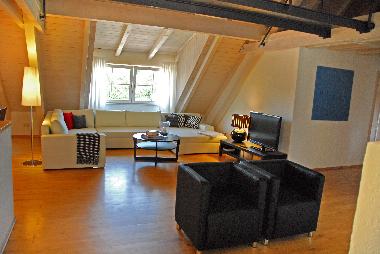 Appartement de vacances /en/au berlingen (Bodensee)ou appartement ou maison de vacances