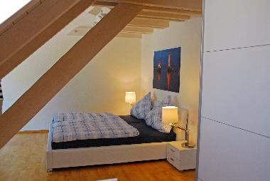 Appartement de vacances /en/au berlingen (Bodensee)ou appartement ou maison de vacances