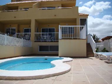 Maison de vacances �/en/au Corralejo (Fuerteventura)ou appartement ou maison de vacances