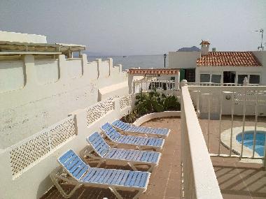 Maison de vacances �/en/au Corralejo (Fuerteventura)ou appartement ou maison de vacances