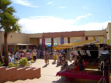 Maison de vacances �/en/au Corralejo (Fuerteventura)ou appartement ou maison de vacances