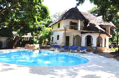 Maison de vacances �/en/au Diani (Coast)ou appartement ou maison de vacances