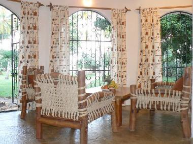 Maison de vacances �/en/au Diani (Coast)ou appartement ou maison de vacances
