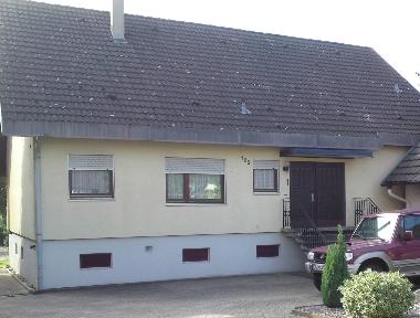 Appartement de vacances /en/au Rheinau (Schwarzwald)ou appartement ou maison de vacances