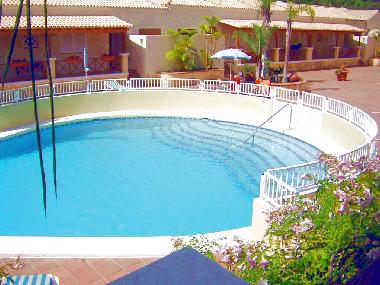 Maison de vacances /en/au Los Christianos (Teneriffa)ou appartement ou maison de vacances