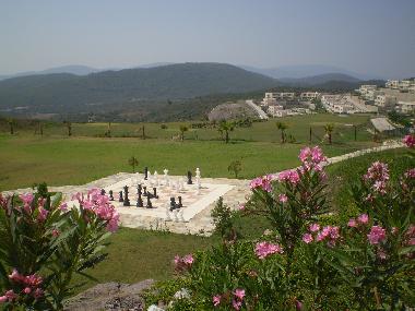 Appartement de vacances �/en/au Tuzla (Mugla)ou appartement ou maison de vacances