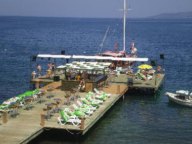 Appartement de vacances �/en/au Tuzla (Mugla)ou appartement ou maison de vacances