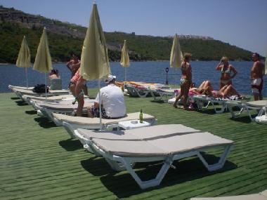 Appartement de vacances �/en/au Tuzla (Mugla)ou appartement ou maison de vacances