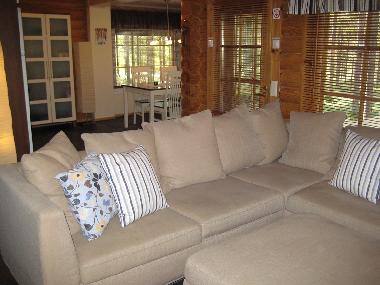 Maison de vacances �/en/au Pelkosenniemi (Lappi)ou appartement ou maison de vacances