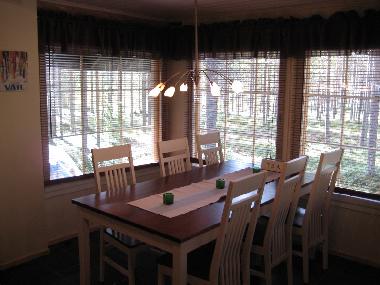 Maison de vacances �/en/au Pelkosenniemi (Lappi)ou appartement ou maison de vacances