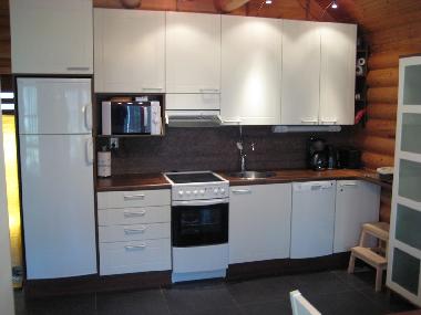 Maison de vacances �/en/au Pelkosenniemi (Lappi)ou appartement ou maison de vacances