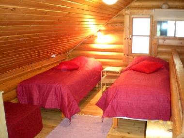 Maison de vacances �/en/au Pelkosenniemi (Lappi)ou appartement ou maison de vacances