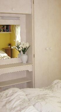 Caravane  �/en/au Bruinisse (Zeeland)ou appartement ou maison de vacances