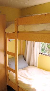 Caravane  �/en/au Bruinisse (Zeeland)ou appartement ou maison de vacances