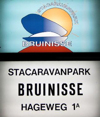 Caravane  �/en/au Bruinisse (Zeeland)ou appartement ou maison de vacances