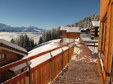 Maison de vacances �/en/au Bettmeralp (Bettmeralp)ou appartement ou maison de vacances