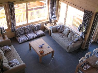 Maison de vacances �/en/au Bettmeralp (Bettmeralp)ou appartement ou maison de vacances