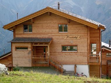 Maison de vacances �/en/au Bettmeralp (Bettmeralp)ou appartement ou maison de vacances