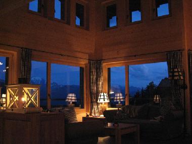 Maison de vacances �/en/au Bettmeralp (Bettmeralp)ou appartement ou maison de vacances