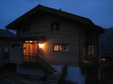 Maison de vacances �/en/au Bettmeralp (Bettmeralp)ou appartement ou maison de vacances