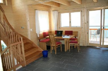 Appartement de vacances �/en/au Bettmeralp (Aletsch)ou appartement ou maison de vacances