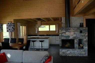 Appartement de vacances �/en/au Bettmeralp (Aletsch)ou appartement ou maison de vacances