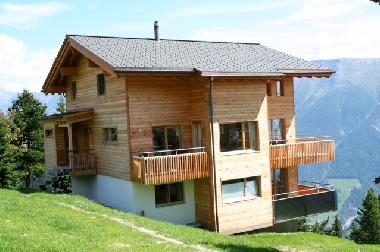Appartement de vacances �/en/au Bettmeralp (Aletsch)ou appartement ou maison de vacances