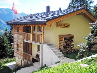 Appartement de vacances �/en/au Bettmeralp (Aletsch)ou appartement ou maison de vacances