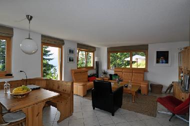 Appartement de vacances �/en/au Bettmeralp (Aletsch)ou appartement ou maison de vacances