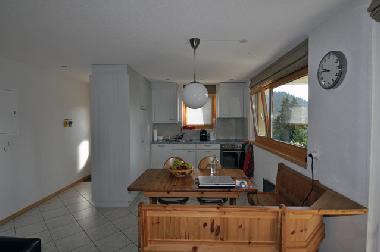 Appartement de vacances �/en/au Bettmeralp (Aletsch)ou appartement ou maison de vacances
