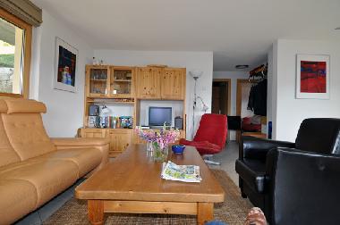 Appartement de vacances �/en/au Bettmeralp (Aletsch)ou appartement ou maison de vacances