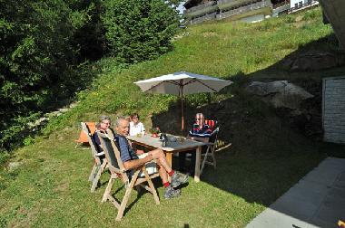 Appartement de vacances �/en/au Bettmeralp (Aletsch)ou appartement ou maison de vacances