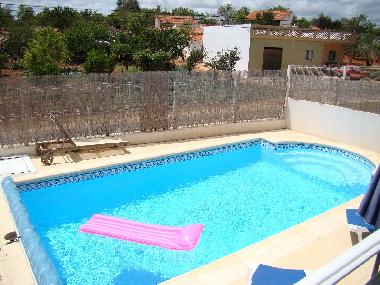 Maison de vacances /en/au algoz (Algarve)ou appartement ou maison de vacances