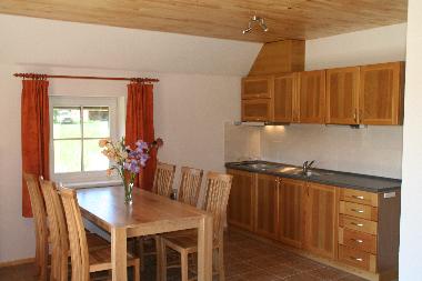 Appartement de vacances �/en/au kurmale pagast (Lettland)ou appartement ou maison de vacances